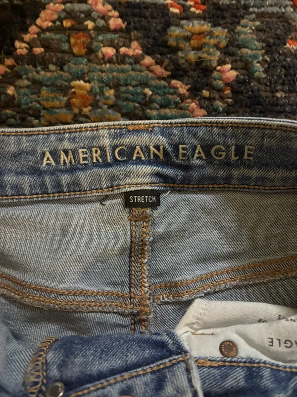American Eagle Jeans - Image 4
