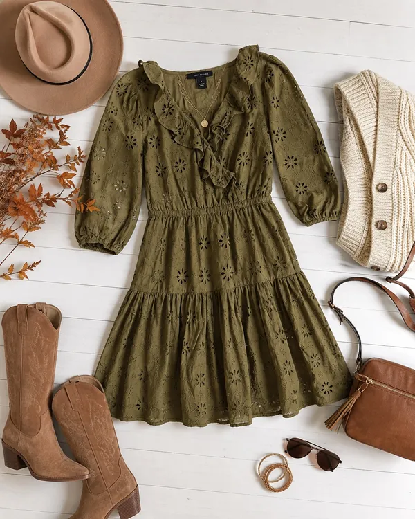 Ann Taylor Dress Mini - Image 2