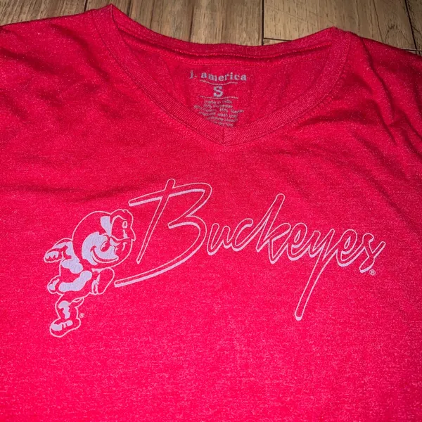 ohio state buckeyes t-shirt 52 - Image 2
