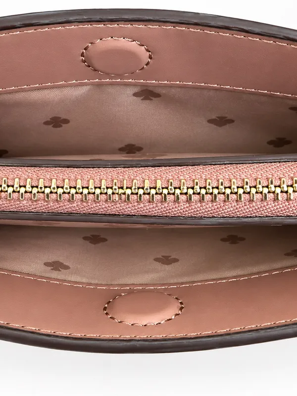 Kate Spade Darcy Small Crossbody Small Pink Bag - Image 4
