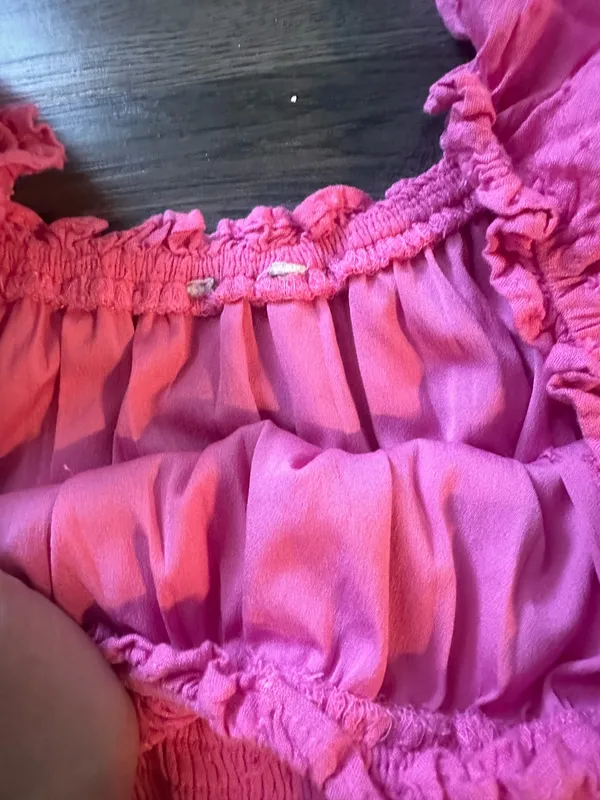 Princess Polly pink romper  - Image 4