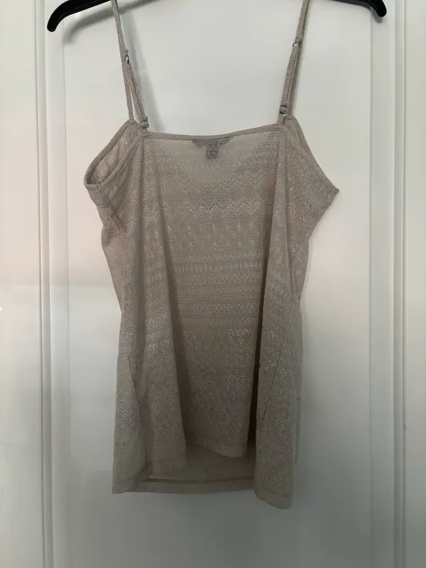American Eagle Beige cami - Image 3