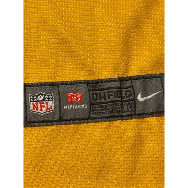Green Bay Packers Aaron‎ Rodgers 12 Nike On Field Women Jersey women's large - Image 4