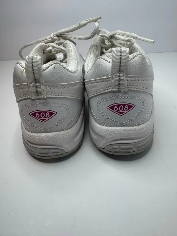 New Balance 608V3 Walking Training Sneakers Size 9B - Image 4