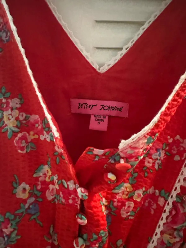 Betsey Johnson Dress - Image 3