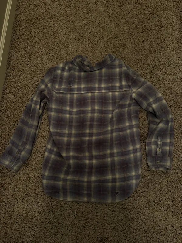 American Eagle Flannel - Image 3