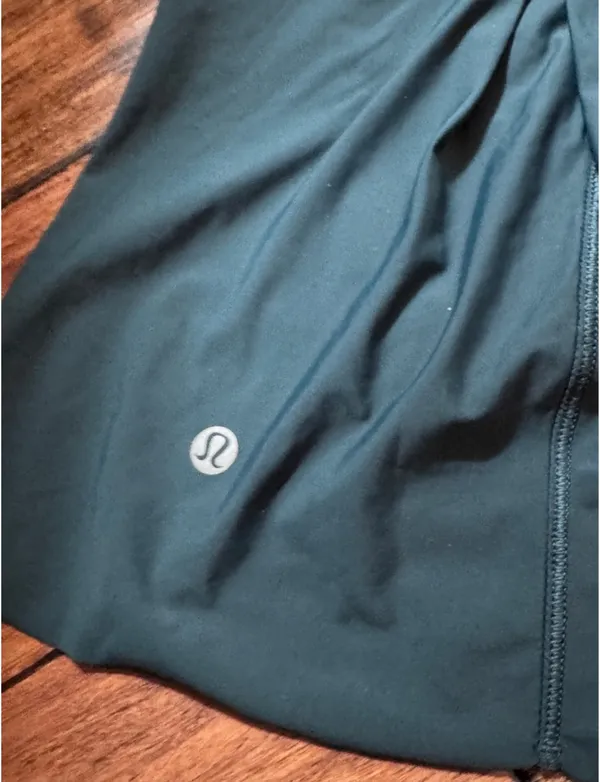 Lululemon Lost In Pace Skirt (Tall) (15") - 'Submarine' - Image 10