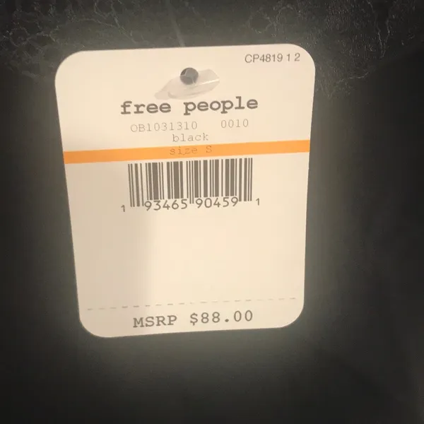 Free People Premonitions Bodycon - Image 3