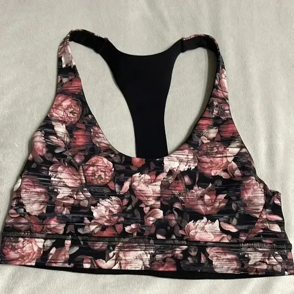 Lululemon Break Free Bra - Image 3