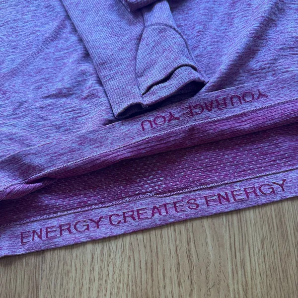 Lululemon Swiftly Relaxed-Fit Long Sleeve Shirt Size 10 - Image 4