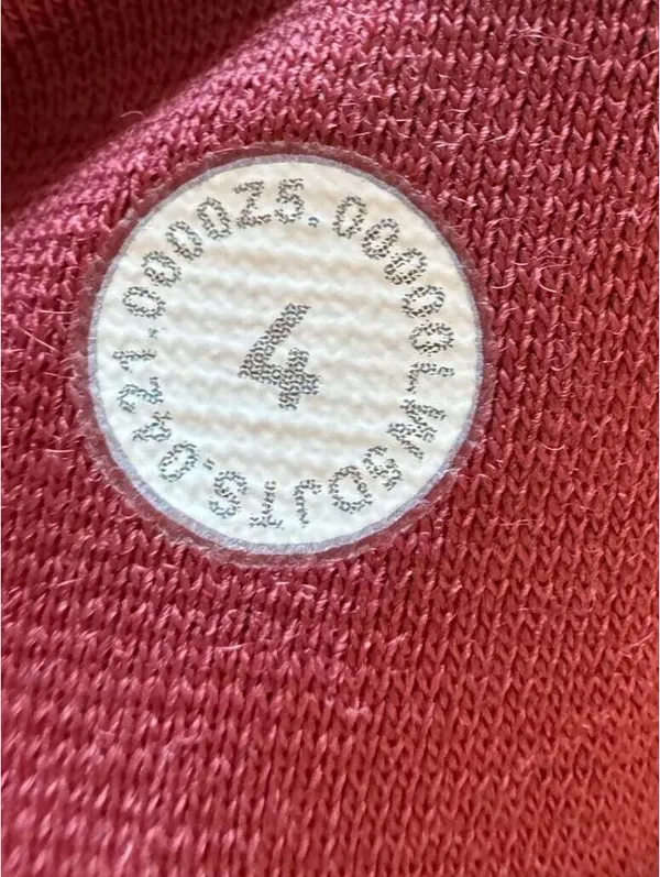 Lululemon Instill High Rise 25” Mulled Wine Size 4 NWT - Image 7