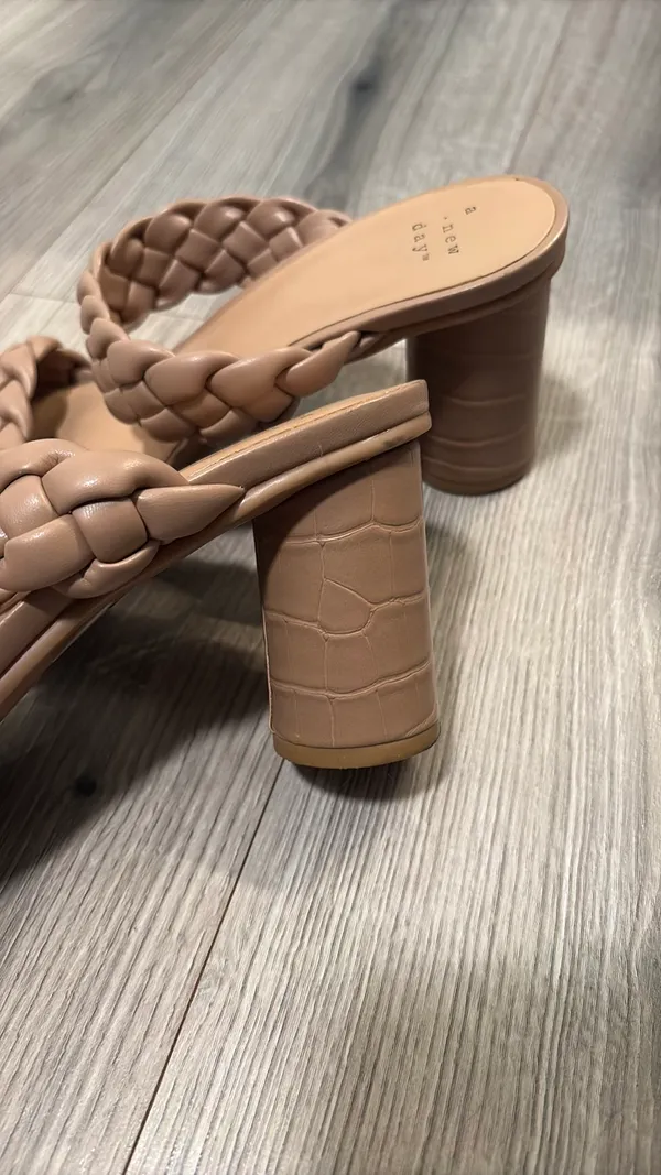 A New Day Heels - Image 3