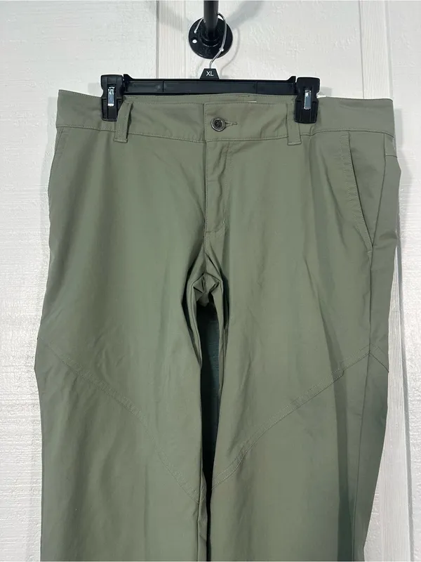 Columbia Women’s Green Pants Size 12 EUC - Image 5