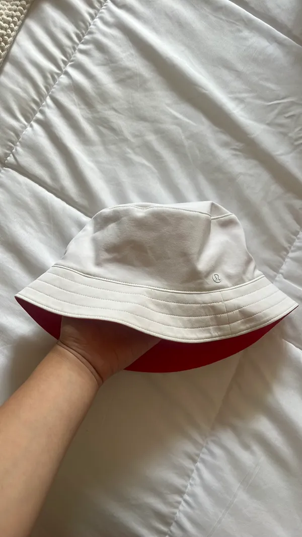 Lululemon Reversible Bucket Hat - Image 2