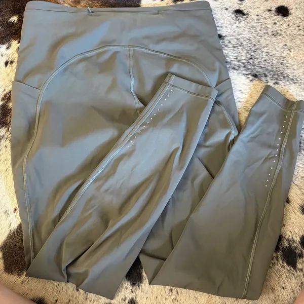LULULEMON‎ Swift Speed High-Rise Tight Size 10 - Image 5