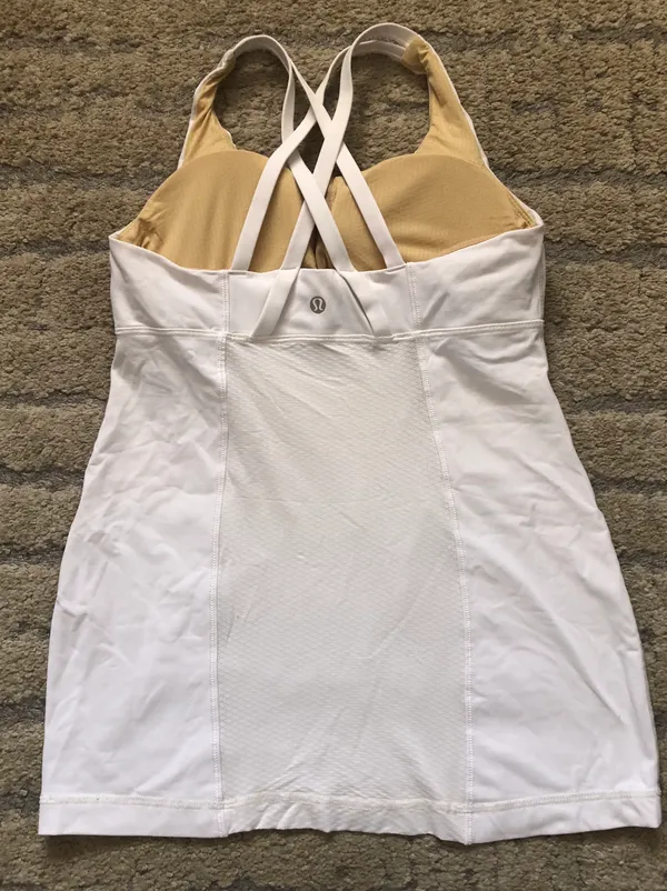 Lululemon Workout Top Tank - Image 2