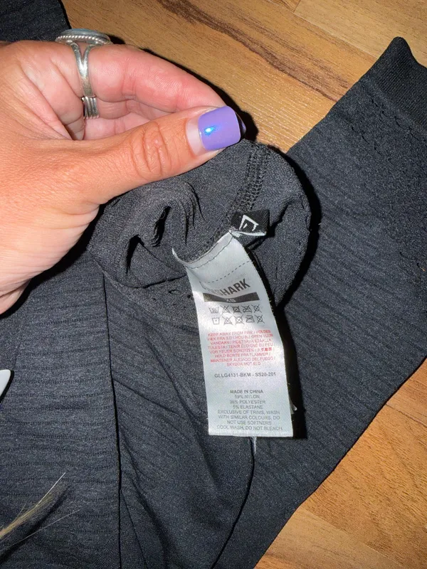 Gymshark leggings - Image 5