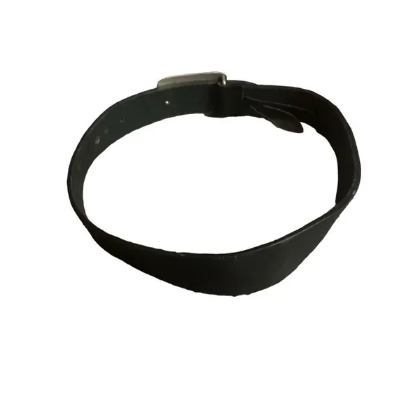 ✨Jaeger Genuine Leather Black Buckle Belt✨ - Image 3