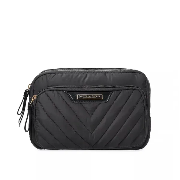 New VICTORIA'S SECRET Travel Makeup Pouch‎ - Image 4