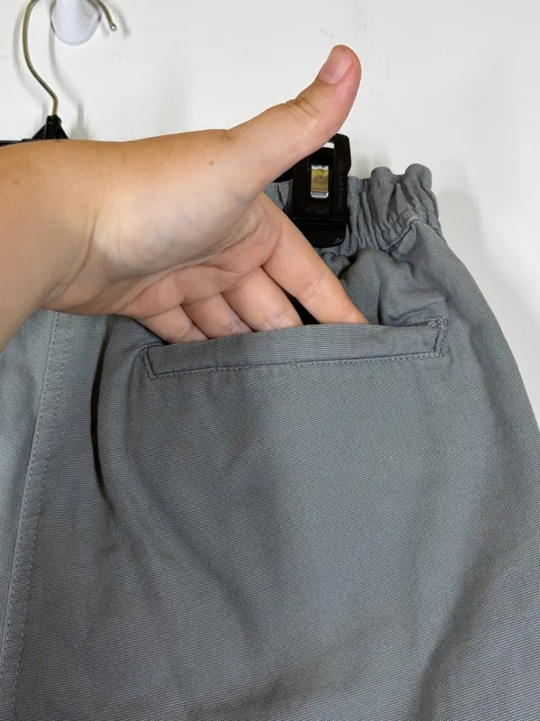 Cotopaxi 100% Organic Cotton Shorts Size Medium - Image 4