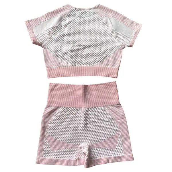 Light Pink Textured Two - Image 4