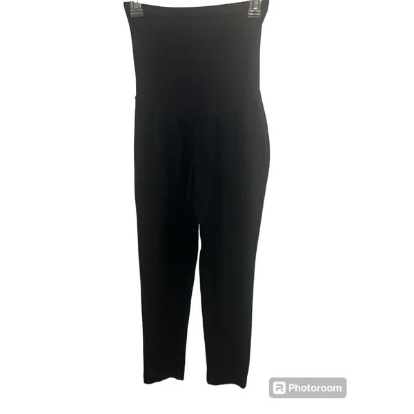 ✨HP✨Motherhood Maternity Over The Belly Skinny Casual Dress Sz Medium Pants✨ - Image 6