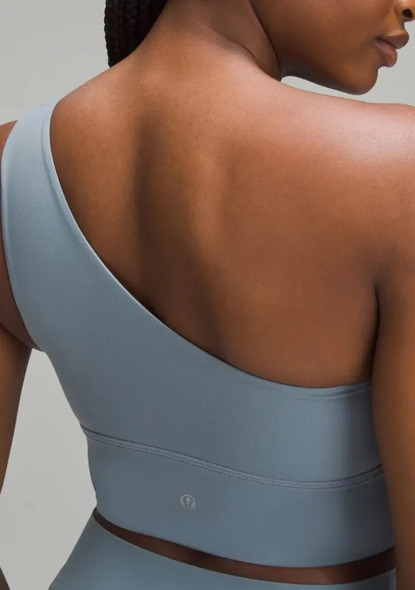 Lululemon Asymmetrical Align Bra - Image 2