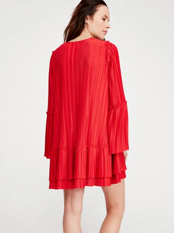 Free People Can’t Help It Mini Dress - Image 2