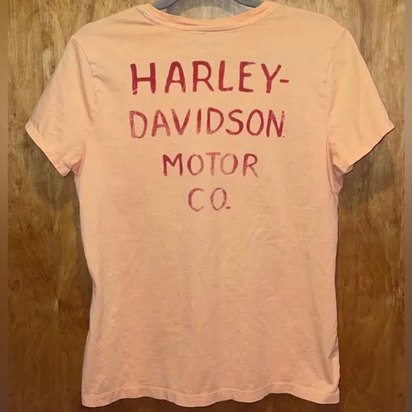 Harley Davidson Shirt - Image 2