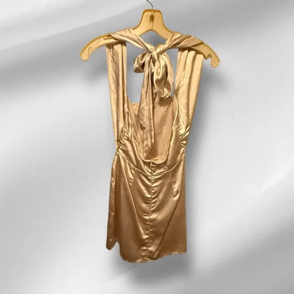 Here Comes the Sun Mini Dress nwt - Image 5