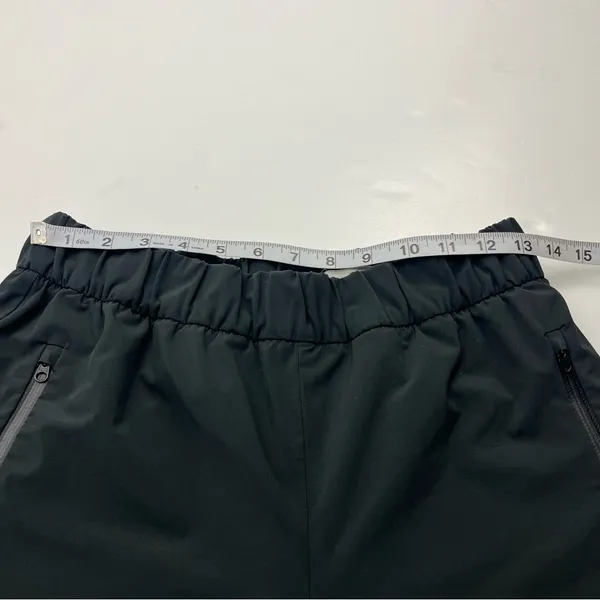 Outerknown Active Womens OK Agility Pants Black Size Small‎ Athletic Athleisure - Image 6