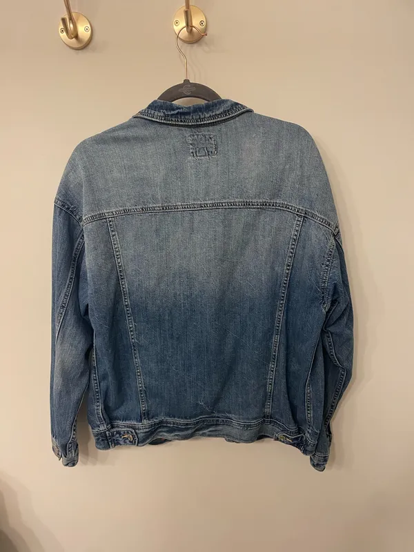 American Eagle Denim Jacket - Image 2