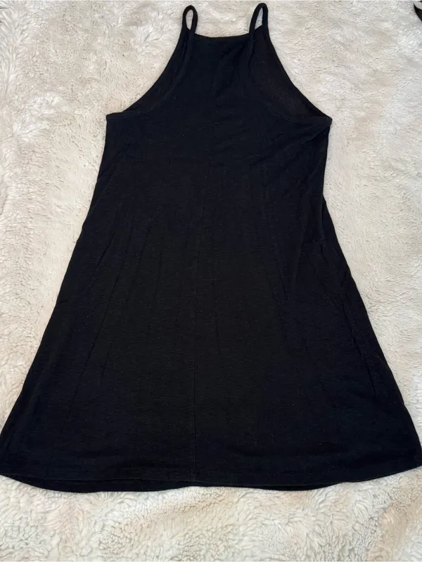 Aerie Little Black Dress – Size Small - Image 2