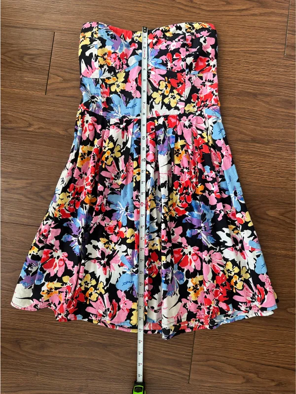 Derek Heart Dress - Image 5