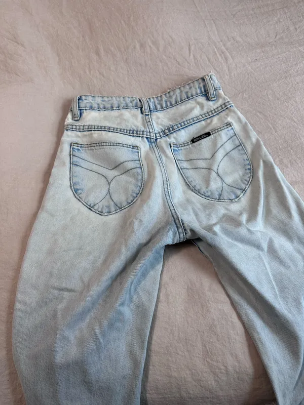 Rollas original straight cut jeans  - Image 9