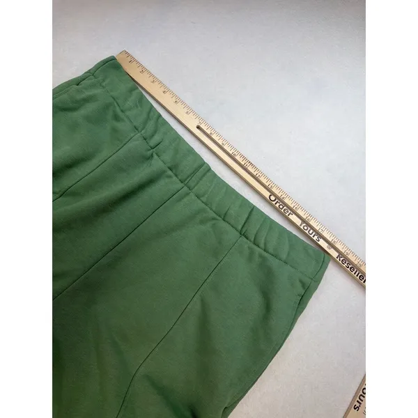 On Women's Club Pants Sweat Pants Joggers Fern Green Size XL NWOT $99 MSRP - Image 5
