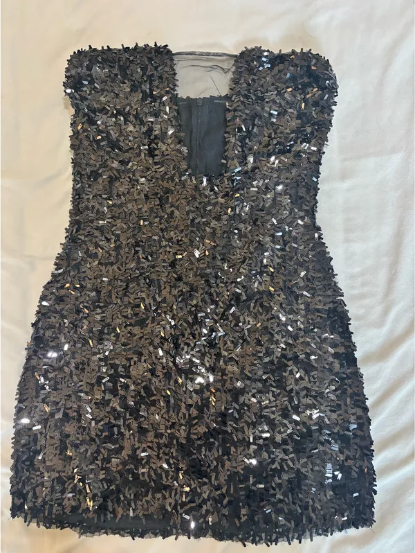Lucy in the Sky Mini Dress - Image 2