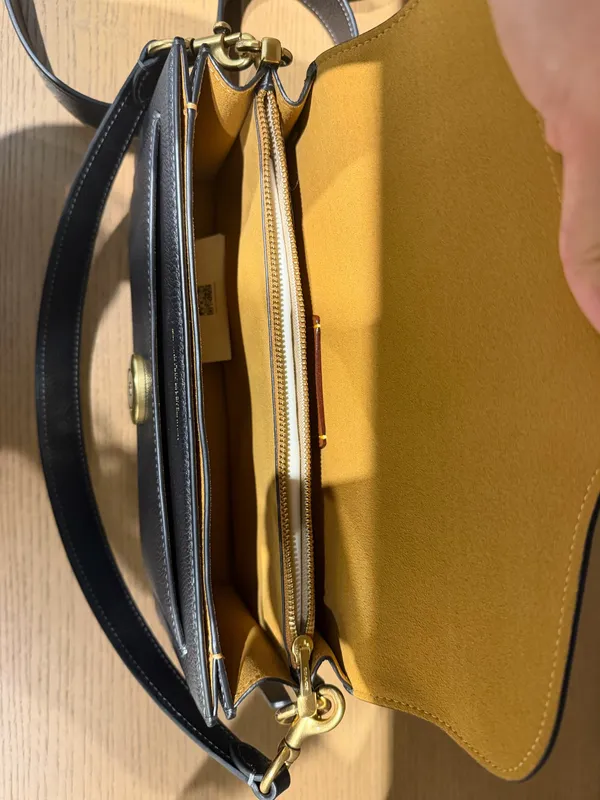 Coach Tabby Bag Shoulder - Image 3