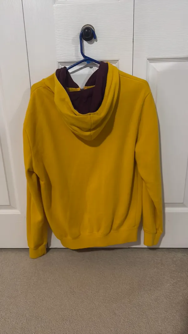 University of Minnesota Zip-Up Jacket - Image 2