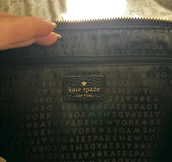 Kate Spade Purse - Image 5