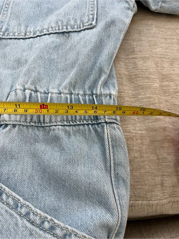 We the free Marci Jumpsuit Size Small - Image 5