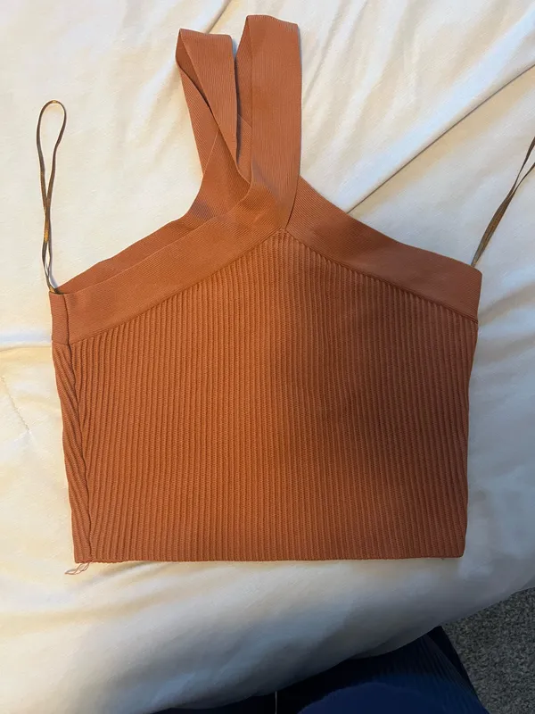 Dry Goods Halter Top - Image 2
