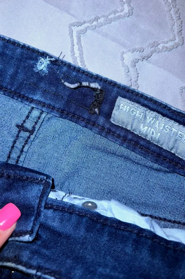 Aeropostale Jean Shorts - Image 2