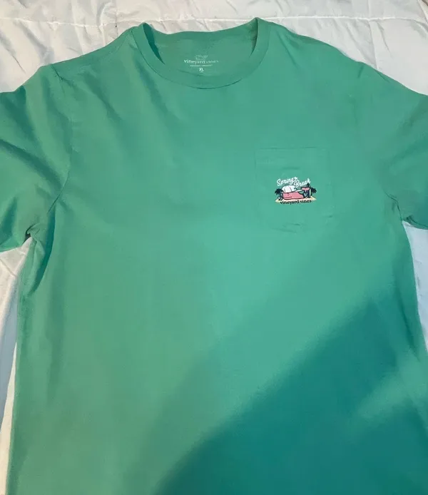 Vineyard Vines Short Sleeve - Image 2
