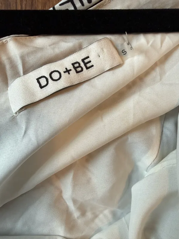 DO+BE Crop Top - Image 3