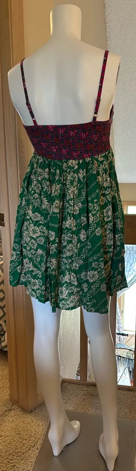 Natural Life Dress Floral Mini - Image 4