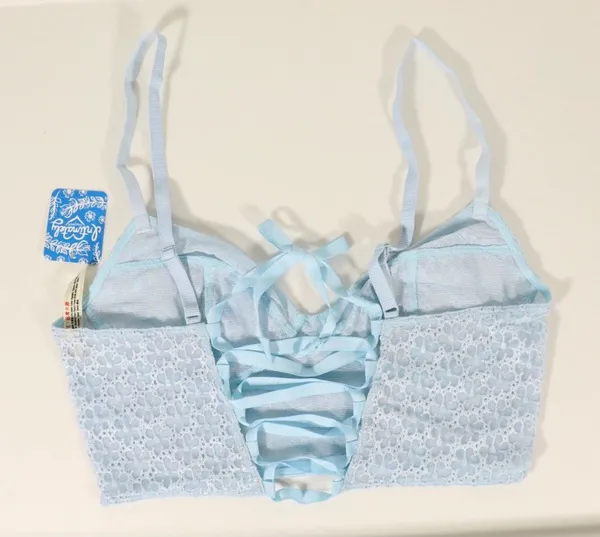 Free People NWT Lele Longline Bra Size Small - Image 4