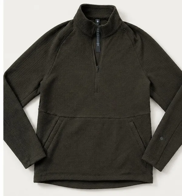 Lululemon Ease the day quarter zip - Image 5