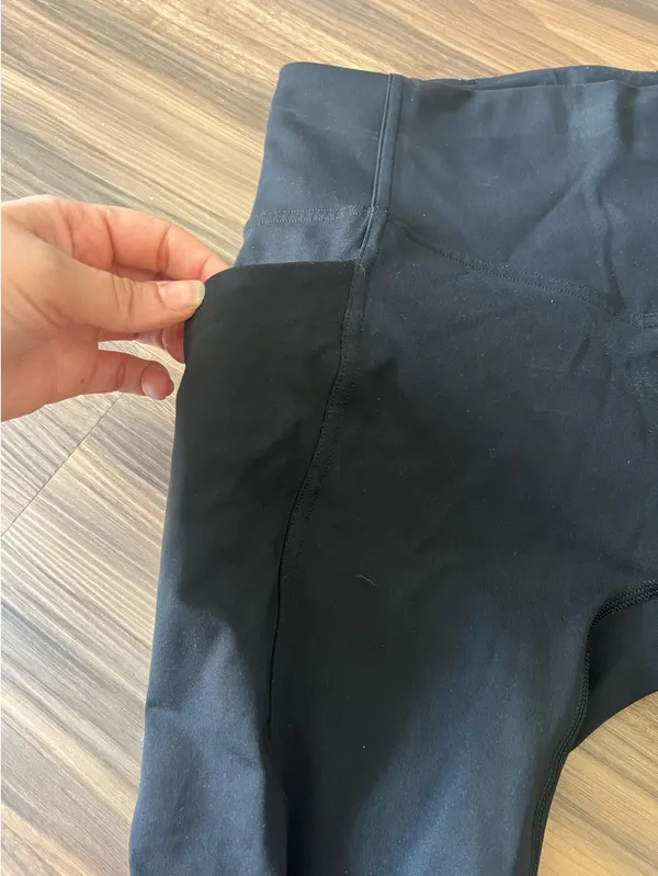 Lululemon Leggings Crop - Image 3