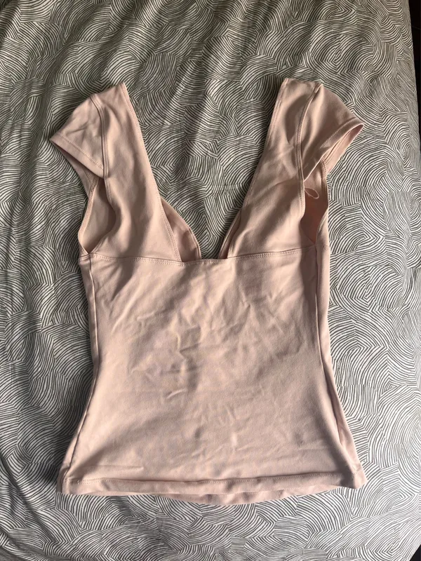 Free People Duo Corset Cami Rosie Intimately XS - Image 4
